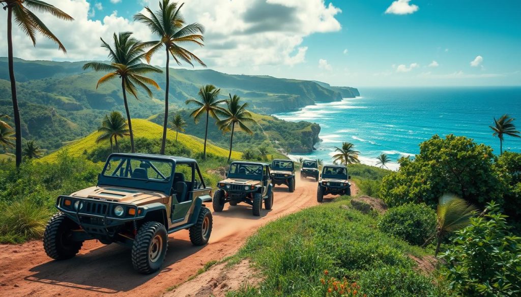 La Romana buggy expeditions La Romana buggy expeditions