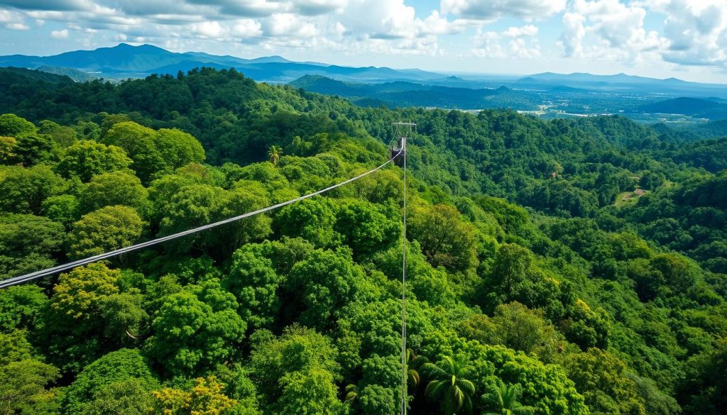 La Romana canopy tours La Romana canopy tours