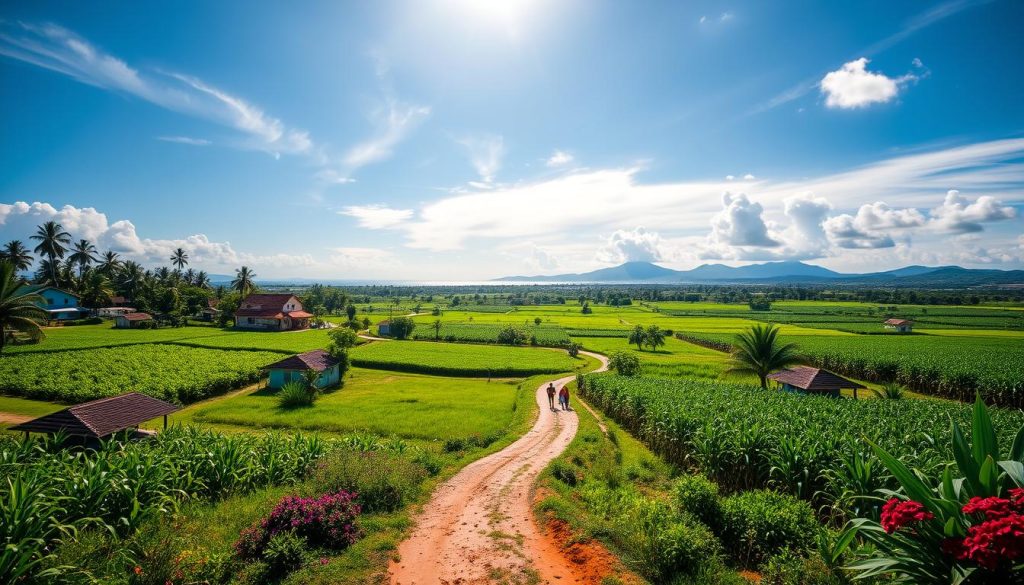 La Romana countryside tour La Romana countryside tour