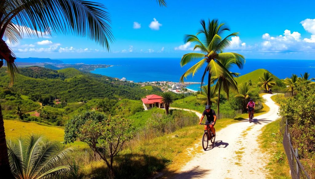 La Romana cycling experiences La Romana cycling experiences