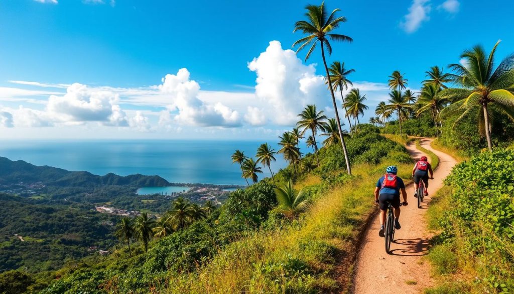 La Romana cycling tours La Romana cycling tours