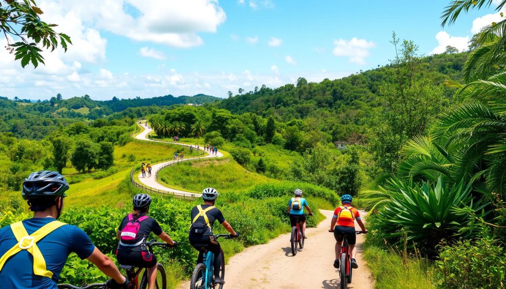 La Romana cycling tours safety La Romana cycling tours safety