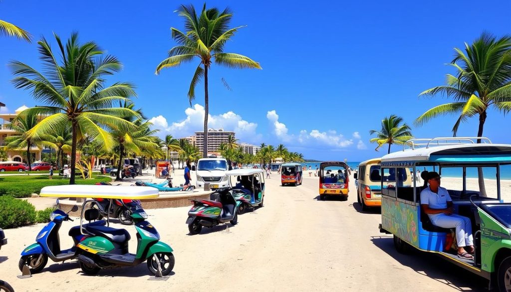 La Romana daycation beach resorts transportation La Romana daycation beach resorts transportation