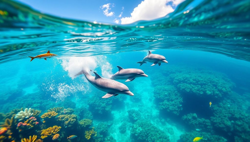 La Romana dolphin encounters La Romana dolphin encounters