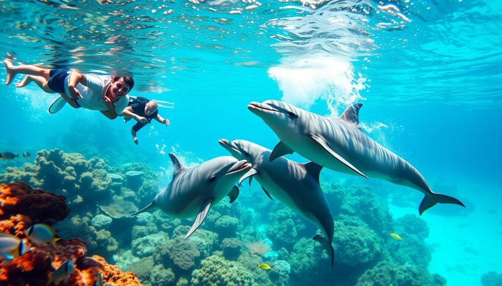 La Romana dolphin encounters La Romana dolphin encounters