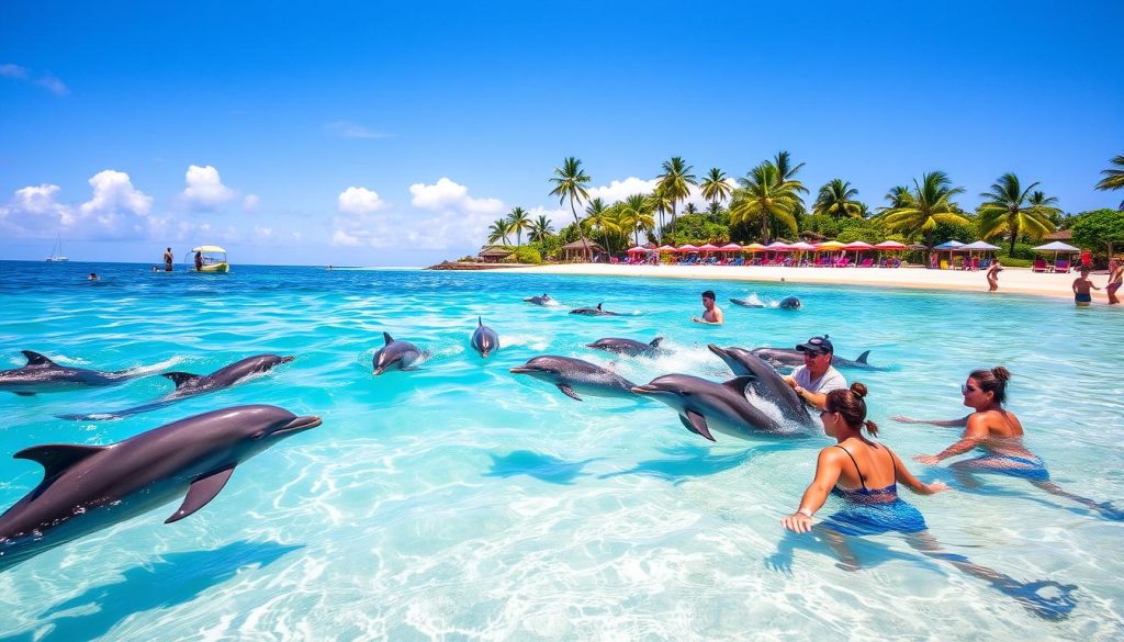 La Romana dolphin experiences La Romana dolphin experiences