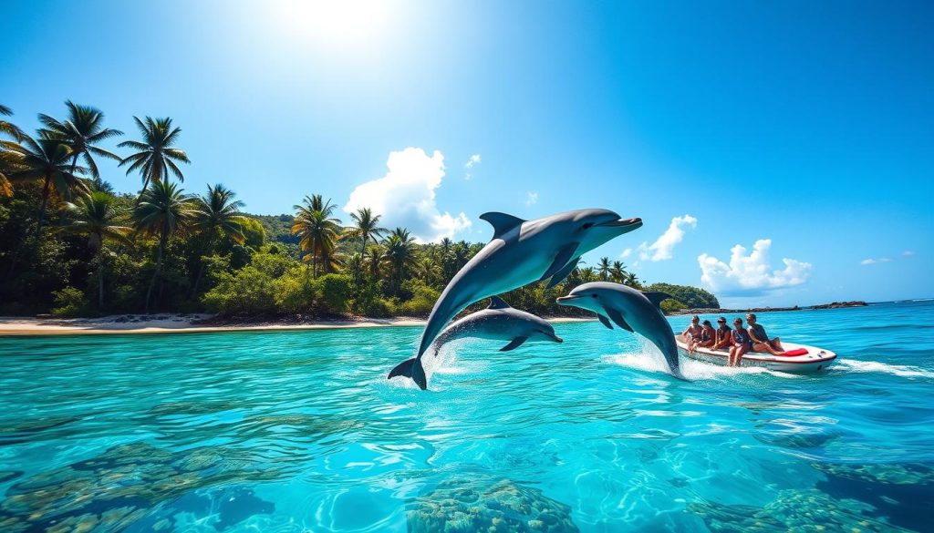 La Romana dolphin tours La Romana dolphin tours