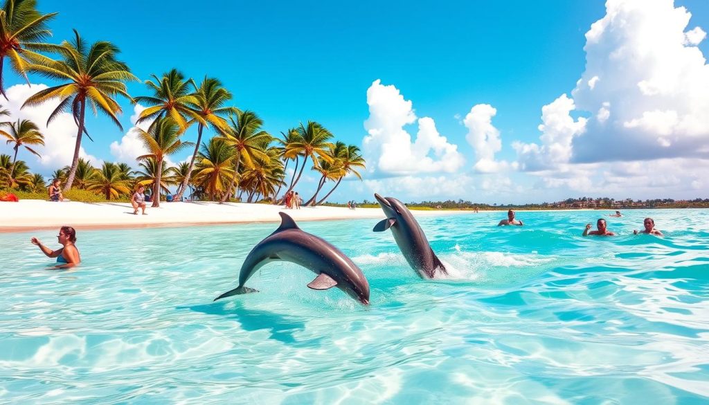 La Romana dolphin tours La Romana dolphin tours