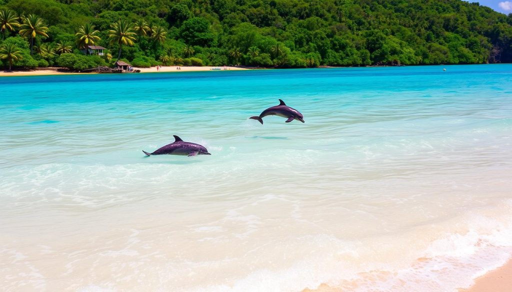 La Romana dolphins La Romana dolphins