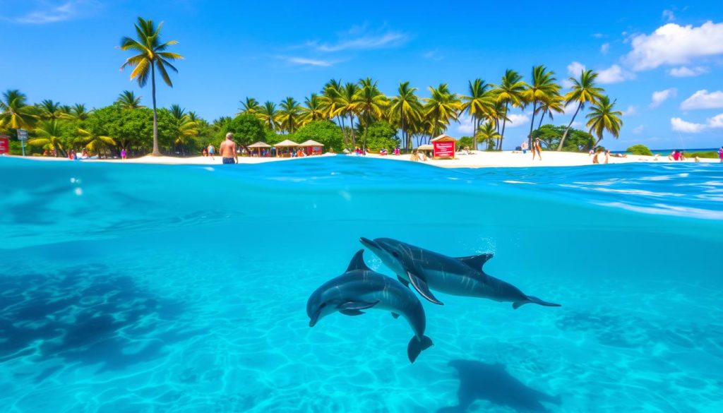 La Romana dolphins safety guidelines La Romana dolphins safety guidelines