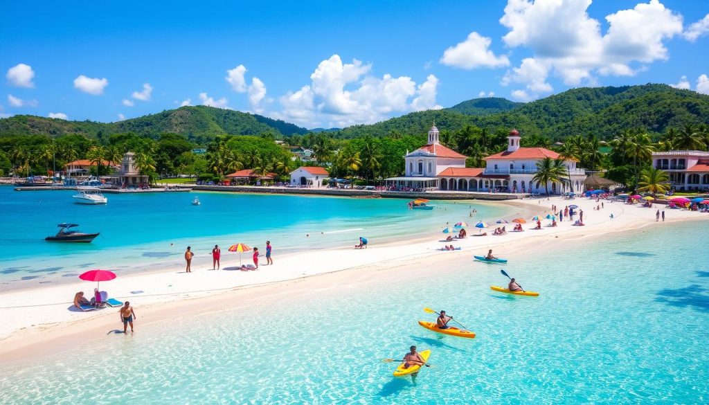 La Romana excursions La Romana excursions