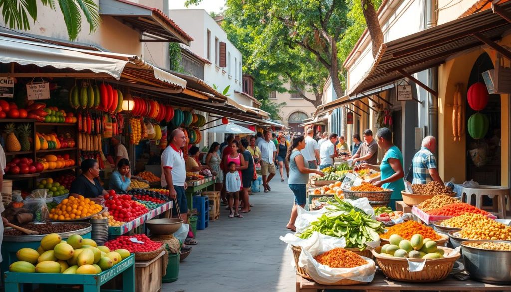La Romana food culture La Romana food culture
