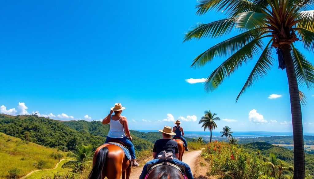 La Romana horse riding excursions La Romana horse riding excursions
