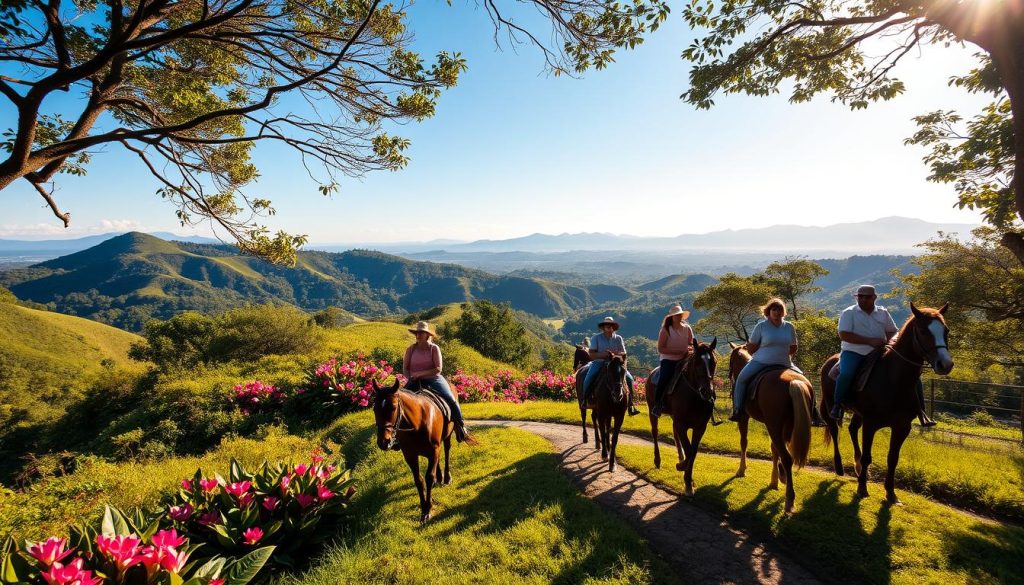 La Romana horse riding excursions La Romana horse riding excursions