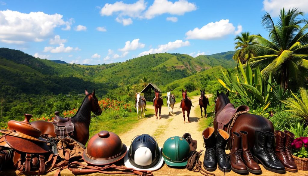 La Romana horseback riding La Romana horseback riding
