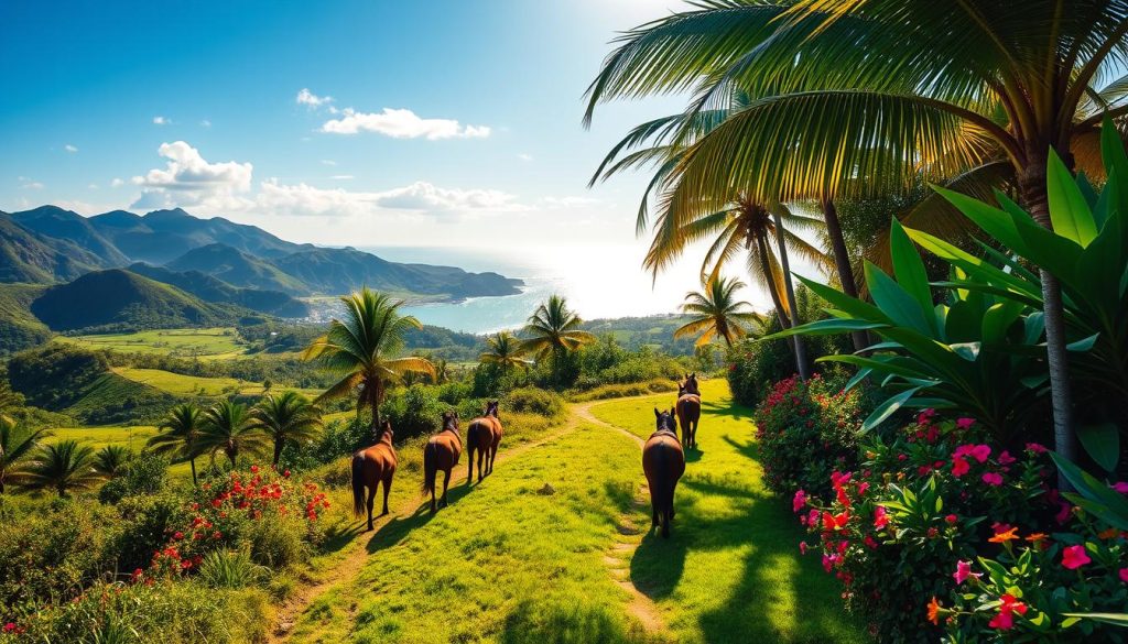 La Romana horseback riding excursions La Romana horseback riding excursions