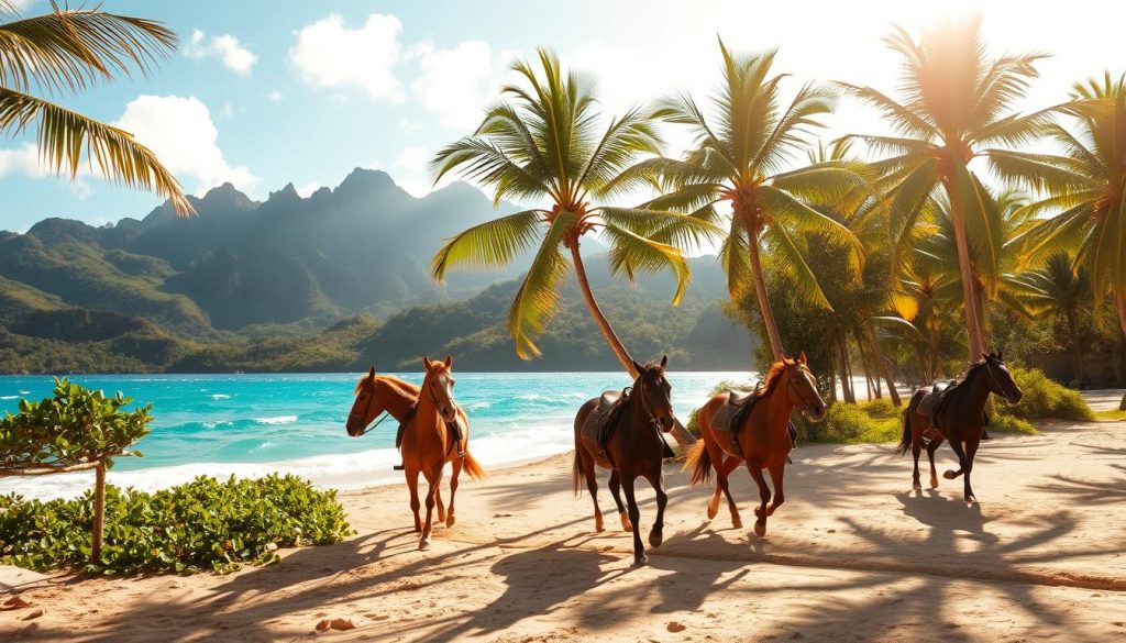 La Romana horseback riding tours La Romana horseback riding tours