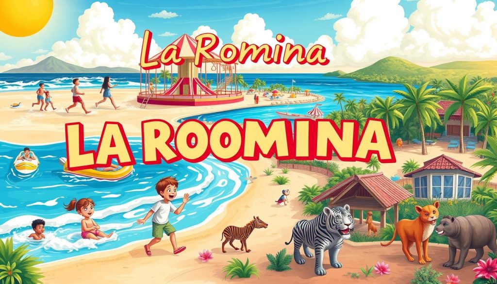 La Romana kid-friendly attractions La Romana kid-friendly attractions