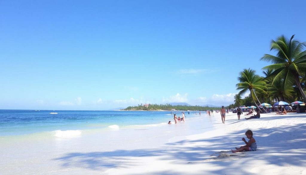 La Romana kid-friendly beaches La Romana kid-friendly beaches