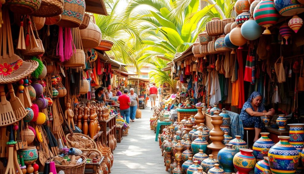 La Romana local crafts La Romana local crafts