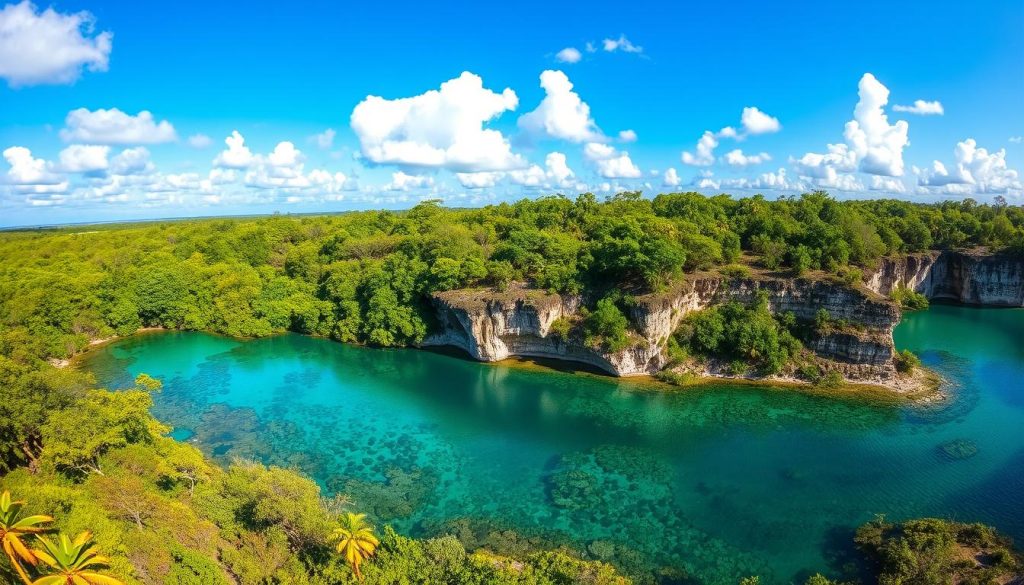 La Romana natural wonders La Romana natural wonders