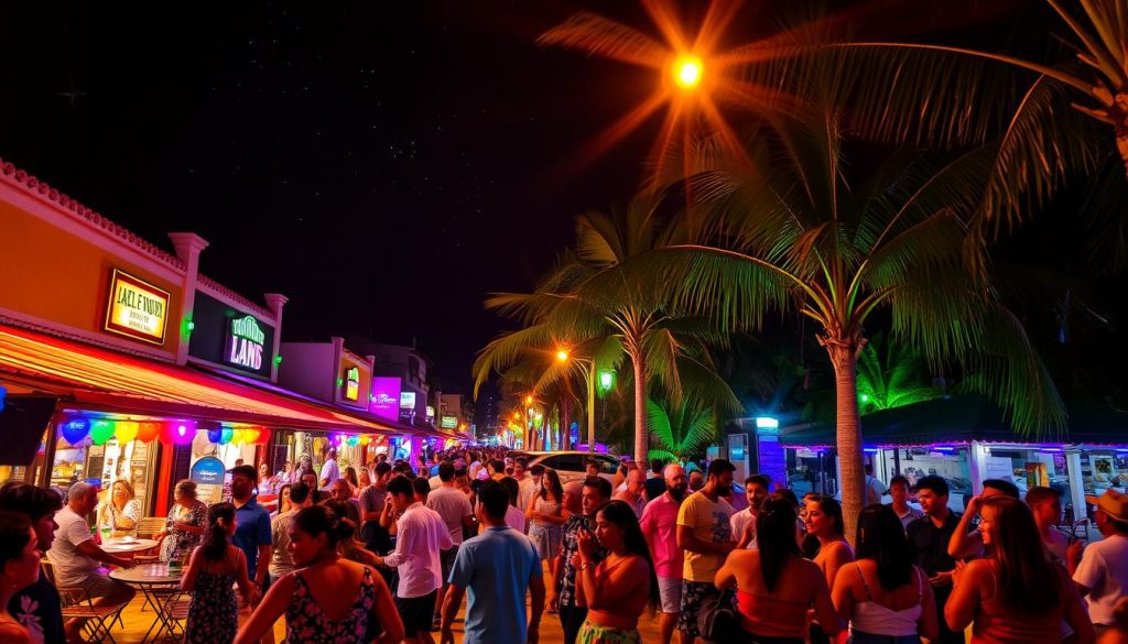 La Romana nightlife La Romana nightlife