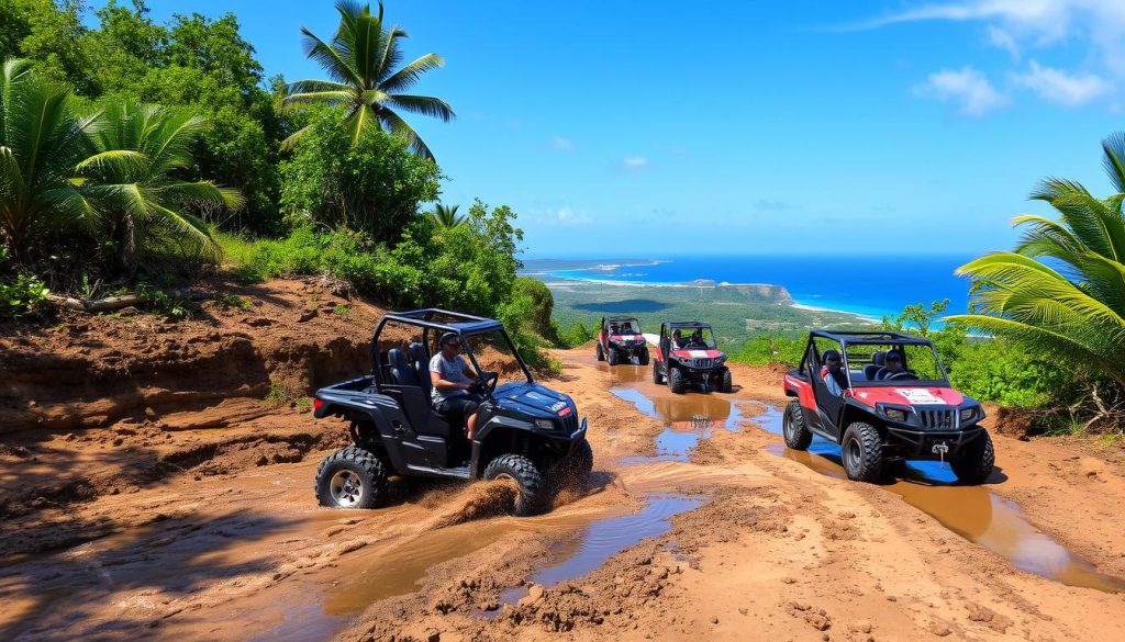 La Romana off-road buggy tours La Romana off-road buggy tours