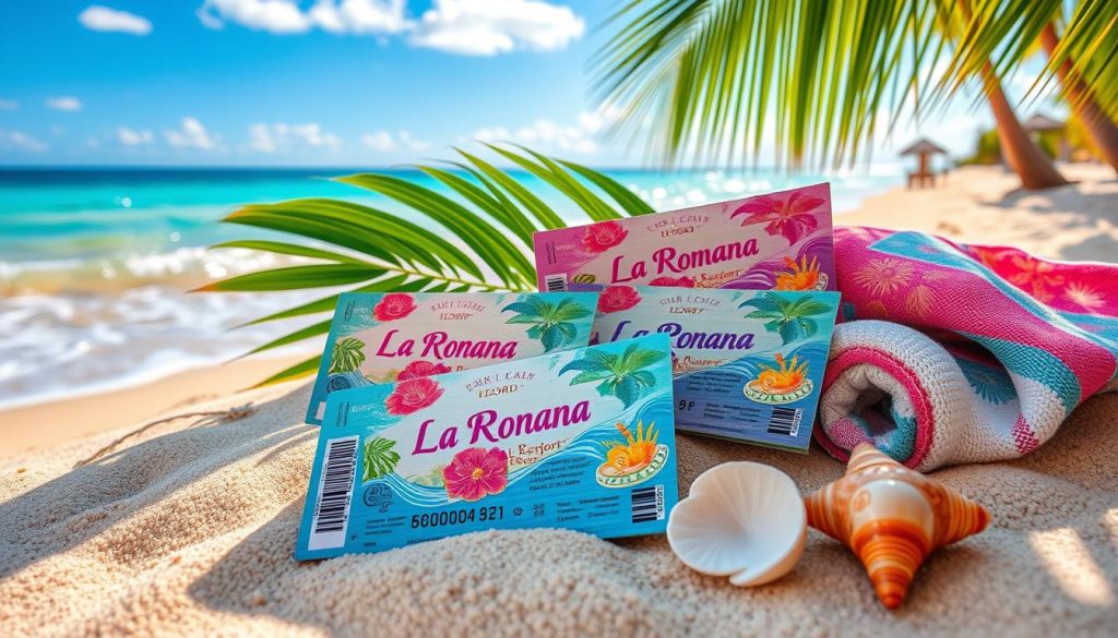 La Romana resort tickets La Romana resort tickets
