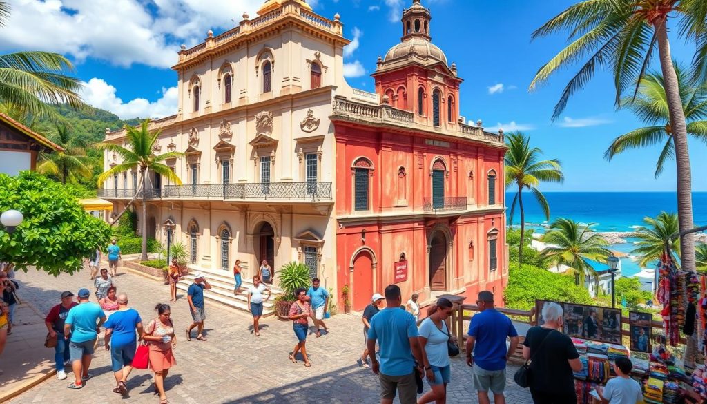 La Romana sightseeing La Romana sightseeing