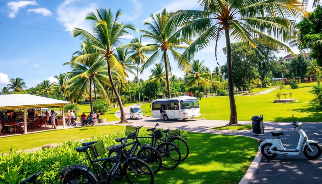 La Romana sustainable travel initiatives La Romana sustainable travel initiatives
