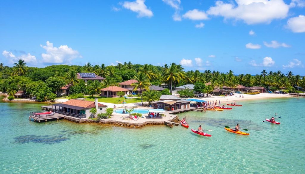 La Romana sustainable travel initiatives La Romana sustainable travel initiatives