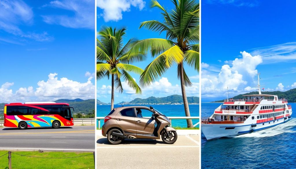 La Romana to Santo Domingo transportation options La Romana to Santo Domingo transportation options