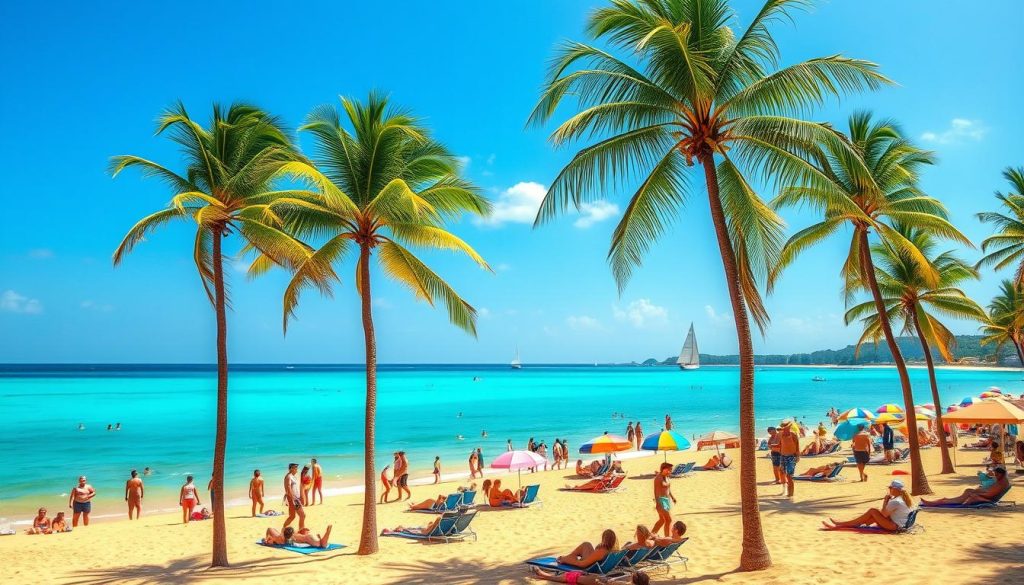La Romana tourist season La Romana tourist season