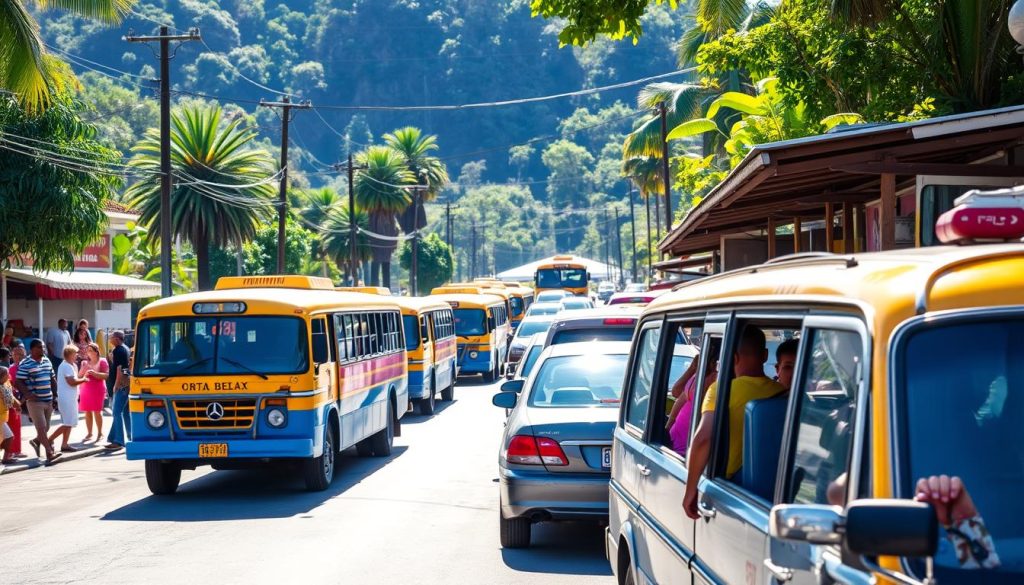 La Romana transportation La Romana transportation
