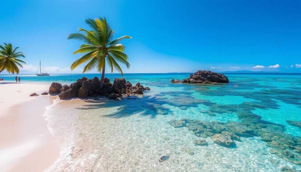 Las Galeras snorkeling spots Las Galeras snorkeling spots