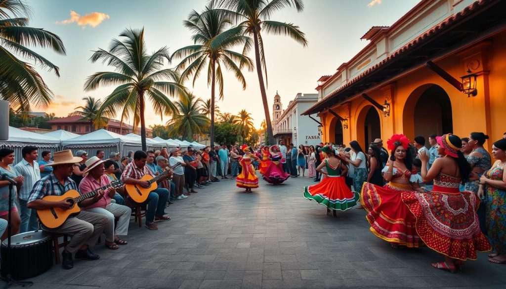 Live music and cultural events in La Romana Live music and cultural events in La Romana