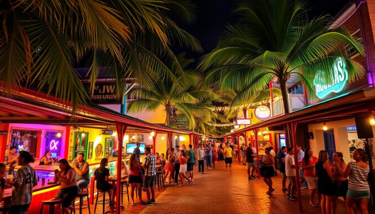 Live music and nightlife scene in Speightstown: Bars and restaurants?