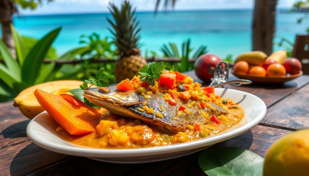 Local cuisine Barbados Local cuisine Barbados