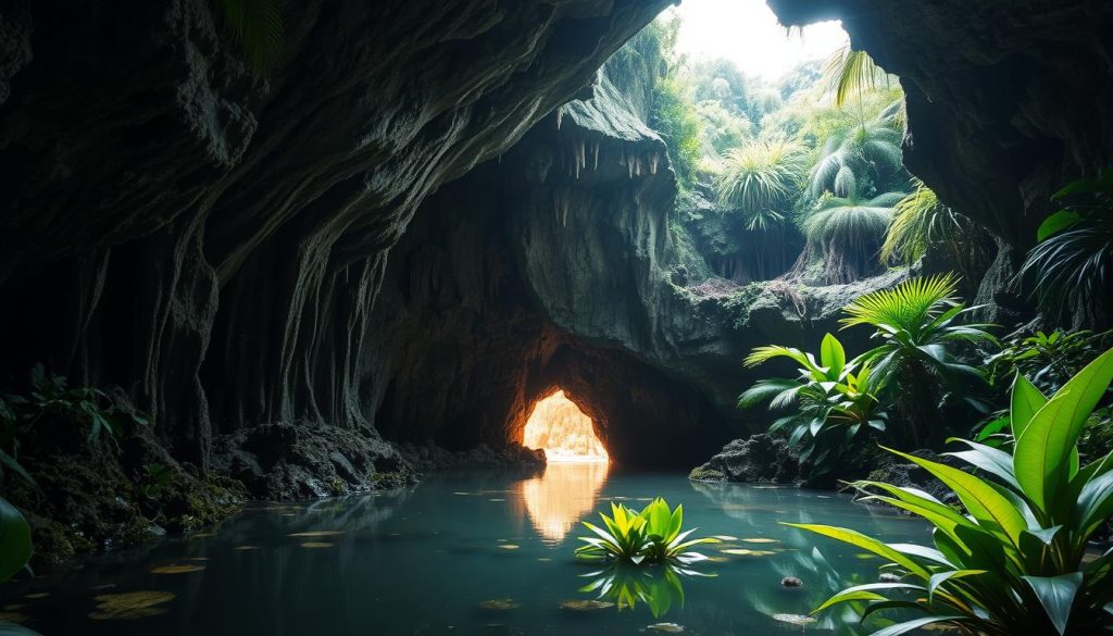 Los Haitises National Park cave systems Los Haitises National Park cave systems