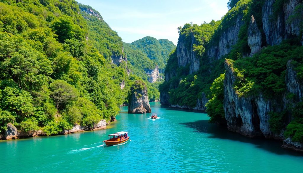 Los Haitises National Park tours Los Haitises National Park tours