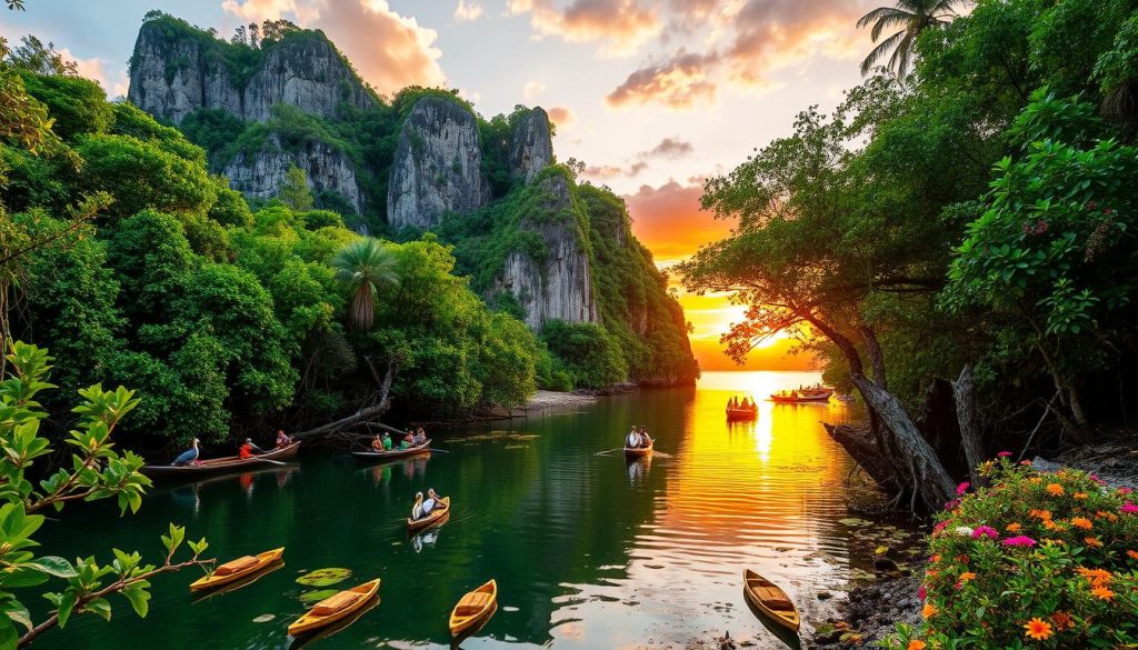 Los Haitises National Park tours Los Haitises National Park tours