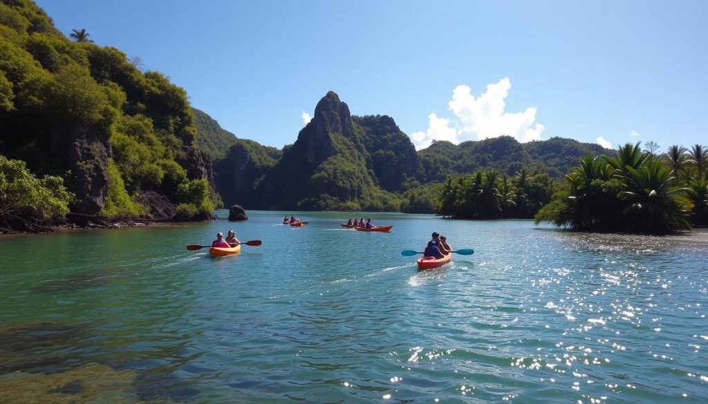 Los Haitises National Park tours Los Haitises National Park tours