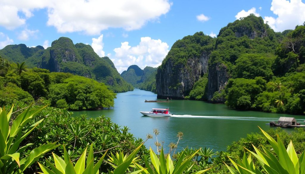 Los Haitises National Park tours Los Haitises National Park tours