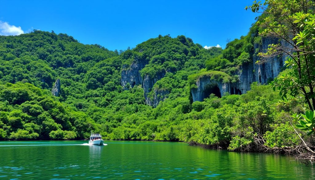Los Haitises National Park tours Los Haitises National Park tours