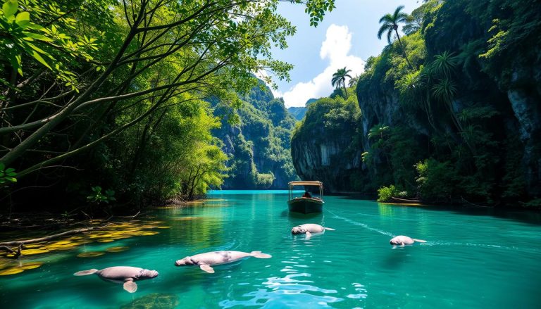 Los Haitises National Park tours