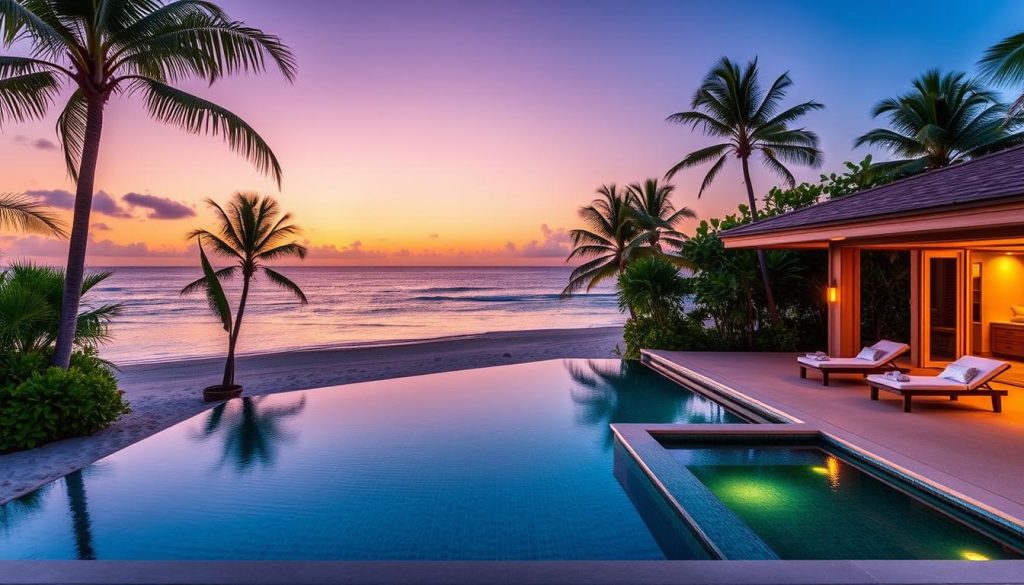Luxury Beachfront Accommodations in Westpunt Luxury Beachfront Accommodations in Westpunt