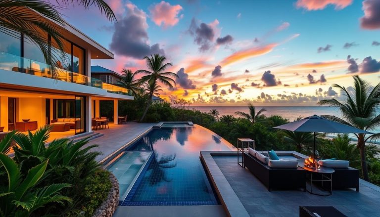 Luxury accommodations Speightstown