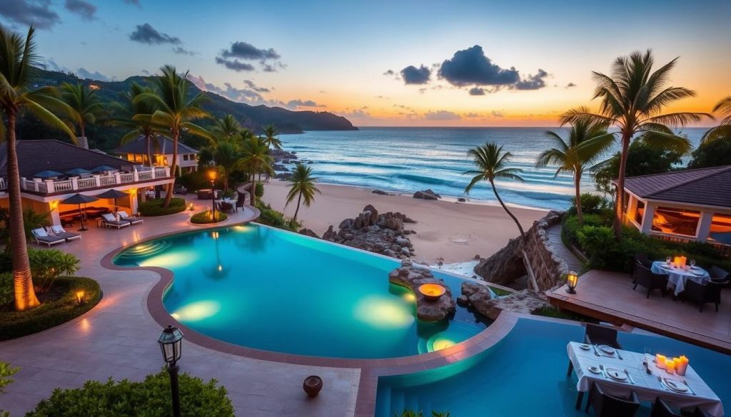 Luxury hotels in Bathsheba Luxury hotels in Bathsheba