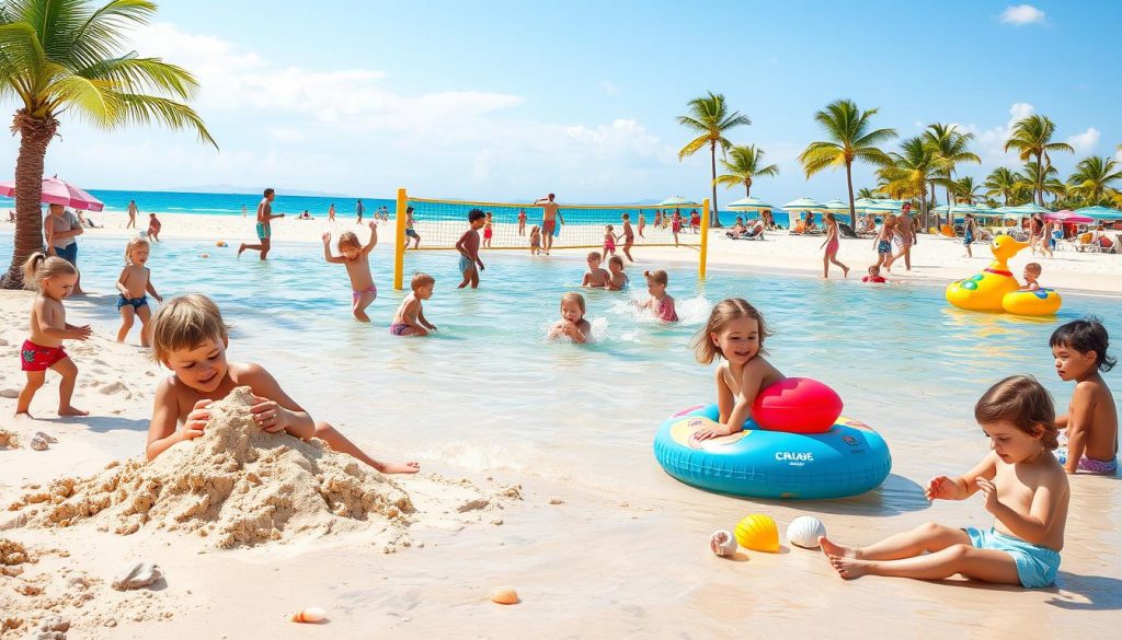 Mambo Beach activities for kids Mambo Beach activities for kids