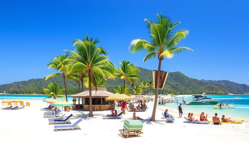Mambo Beach attractions Mambo Beach attractions